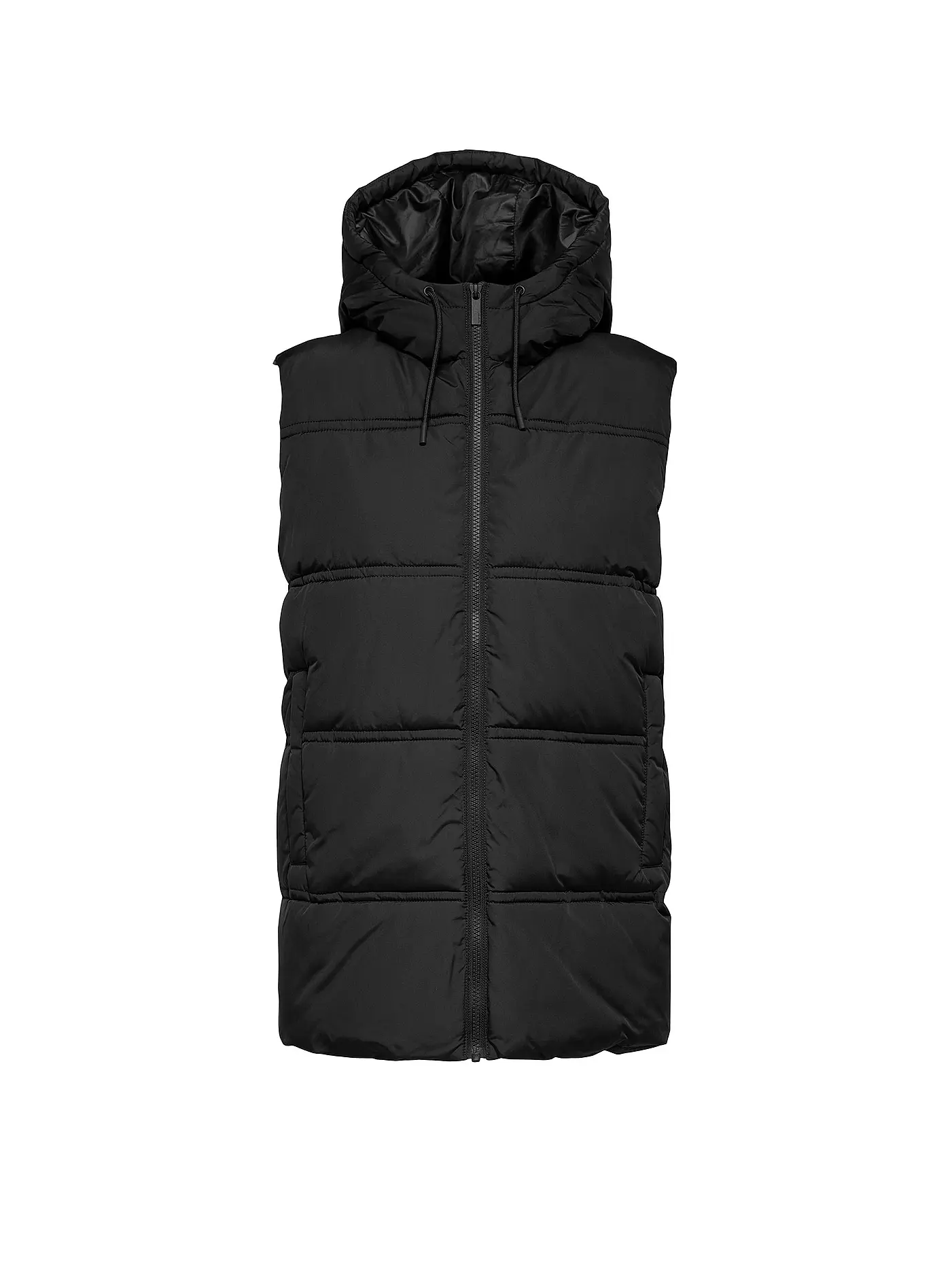 SELECTED FEMME | Steppgilet SLFALINA | schwarz